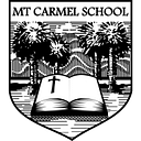 Mt Carmel School (Meadowbank) logo