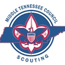 Middle Tennessee Council, Boy Scouts Of America logo