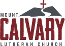 Mount Calvary Lutheran Church logo