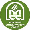Montana Conservation Corps logo