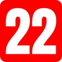 Mantua Township Fire District #1 logo
