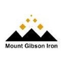 Mount Gibson Iron logo
