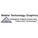 Mobile Technology Graphics logo