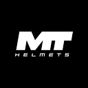 MT Helmets logo