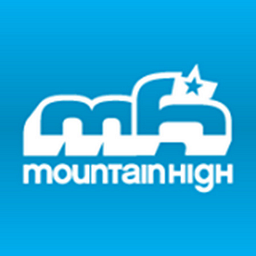 Mountain High Ski Resort logo
