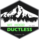 Mt. Hood Ductless logo