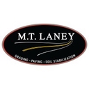 M.T. Laney logo