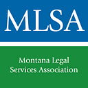 MONTANA LEGAL SERVICES ASSOCIATION logo