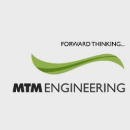 MTM Engineering logo