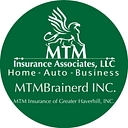 Mtm Insurance Associates, Llc, Mtmbrainerd Inc., Mtm Insurance Of Greater Haverhill Inc. logo