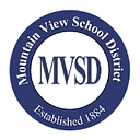 Mountain View School District Ontario California logo