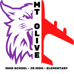 Mt Olive Elementary School logo