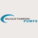Malcolm Thompson Pumps logo