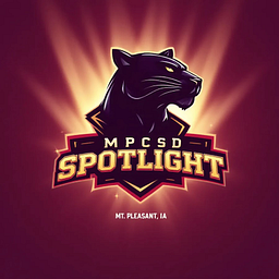 Mount Pleasant Middle  School logo
