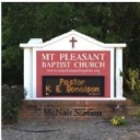 Mt. Pleasant Baptist Church logo