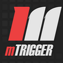 mTrigger logo
