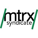 Mtrx Syndicate logo