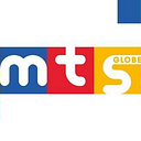 Mts Globe logo