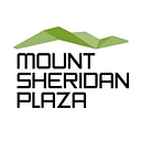 Mount Sheridan Plaza logo