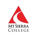 Mt. Sierra College logo