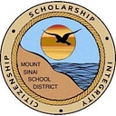 Mount Sinai Union Free School District logo