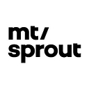 mtsprout.nl logo