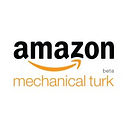 Amazon MTurk logo