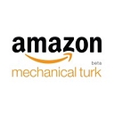 Amazon Mechanical Turk logo