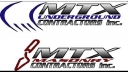 MTX Contractors logo