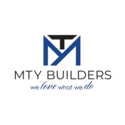 MTY Builders logo