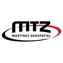 Martinez Geospatial, Inc. logo