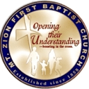 Mt Zion First Baptist Church logo