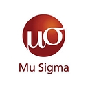 Mu Sigma Inc. logo