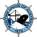 Maritime Union Of Australia logo