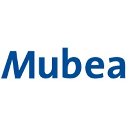 Mubea Inc. logo