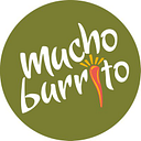 Mucho Burrito logo