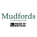 Mudfords Limited logo
