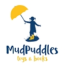 Mudpuddles Toys & Books logo