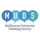 Melbourne University Debating Society logo