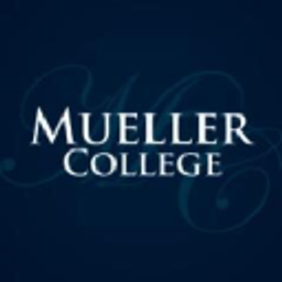 Mueller College logo