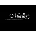 Mueller's Funeral Homes logo