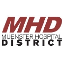 Muenster Memorial Hospital logo