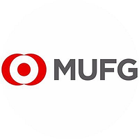 MUFG logo