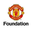 Manchester United Foundation logo