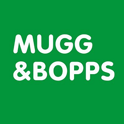 Mugg & Bopps logo