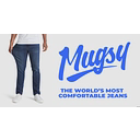 Mugsy Jeans logo
