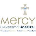 Mercy University Hospital logo