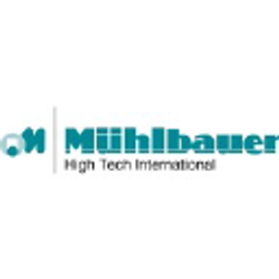 Muhlbauer, Inc. logo