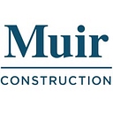 Muir Construction logo