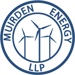 MUIRDEN ENERGY LLP logo